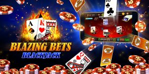 Blazing Bets Blackjack